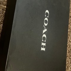 coach スニーカー　【9/5まで】の画像