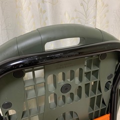 トラスコ 樹脂台車 カルティオ MPK-720-MOD(配達可能)の画像