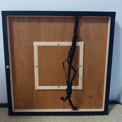 元ヒルトンホテルにあった飾り絵の画像