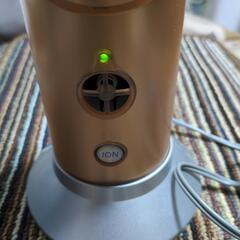 日立電気スタンドイオン発生器の画像