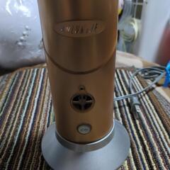 日立電気スタンドイオン発生器の画像