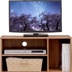 テレビ台　アイリスオーヤマの画像