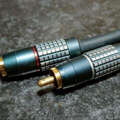 中古品　オーディオケーブル　All PCOCCケーブルの画像