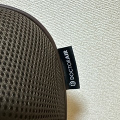 ドクターエア　3Dマッサージピローの画像