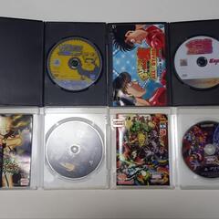 早い者勝ち PS2/PS3 人気 ゲームソフト 4本 セット まとめ売りの画像