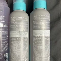 ヘアオイル、ミストの画像