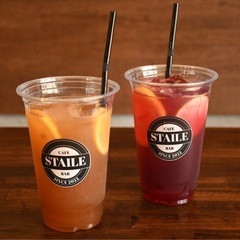 スポーツカフェ＆バー「Cafe & Bar STAILE」正社員 店長候補 募集の画像