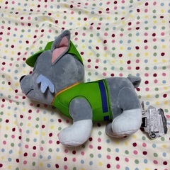 パウパトロール ぬいぐるみセットの画像