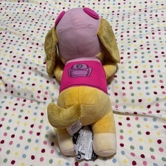 パウパトロール ぬいぐるみセットの画像