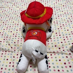 パウパトロール ぬいぐるみセットの画像