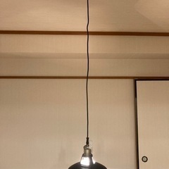 ペンダントライト 1灯 天井照明 北欧風の画像