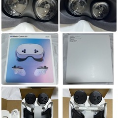 Meta Quest 3S 128GB アクセサリーセットの画像
