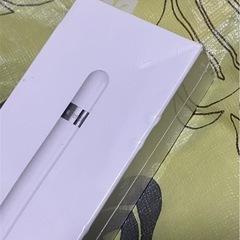 未開封品、Apple Pencil 第1世代の画像