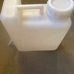 ポリタンク✖️2個の画像