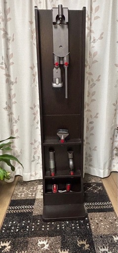 ダイソン　Dyson V8 Fluffy+SV10FFCOM2  充電スタンド