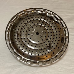 ［譲り先決定］ステンレス蒸し器の画像