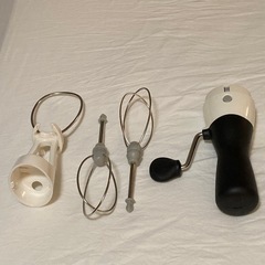 ［譲り先決定］エッグビーターの画像