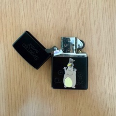 千と千尋の神隠し 坊ネズミ NZ-35 喫煙具 ZIPPO ジッポーライターの画像
