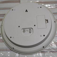 CASIO電波時計掛け時計の画像