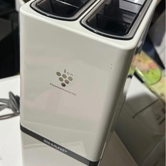 【　SHARP 空気清浄機プラズマクラスター】の画像