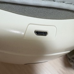 ホットアイマスクマッサージャーの画像