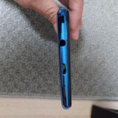 一旦停止致します。Galaxy A7楽天版の画像