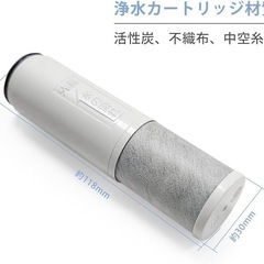 【正規品】TH658-1S 交換用浄水器カートリッジ TH658S 3個入りの画像
