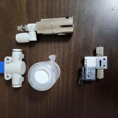 CO2レギュレーター　電磁弁　いろいろセット　未使用品もあり！の画像