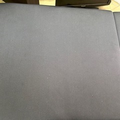 折りたたみ式　ベッドの画像