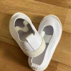 上履き　14.5cm　の画像