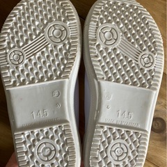 上履き　14.5cm　の画像