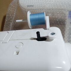 ジャノメミシンJN508DX美品整備調整済みの画像