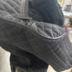 中古品　ゴルフバックの画像