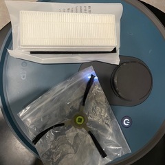 ロボット掃除機 
OKP L1 Wi-Fi 4000Paの画像