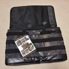 【未使用】【送料無料】 JAGUY モールギアコンテナ M 約48Lの画像