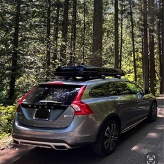 ボルボv60クロスカントリーD4 ディーゼルの画像
