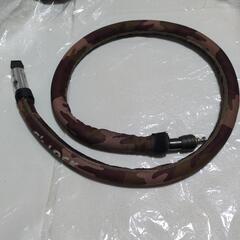 迷彩ワイヤーロック　Gs LOCKの画像