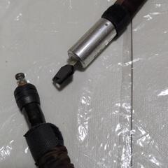 迷彩ワイヤーロック　Gs LOCKの画像