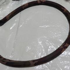 迷彩ワイヤーロック　Gs LOCKの画像