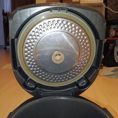 HITACHI　炊飯器の画像