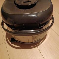 HITACHI　炊飯器の画像