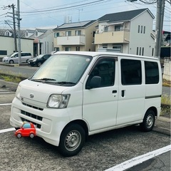 ハイゼットカーゴ　H25年　車検長い✨ 乗って帰れます  🚗の画像