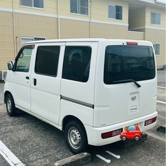 ハイゼットカーゴ　H25年　車検長い✨ 乗って帰れます  🚗の画像