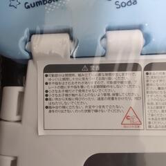 サンリオ　折りたたみスツール　シナモンロールの画像