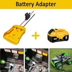 緊急用ジャンプスターターツール　電源アダプター自動車用30Aヒューズイグナイターの画像