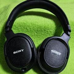 SONY   MDR-MV1　モニターヘッドホンの画像