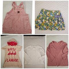 キッズ服 女の子 22点　まとめ売りの画像