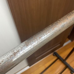 ハンガーラックの画像
