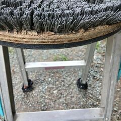 14型ポリッシャー用　　ブラシ　タイネックスの画像