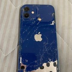 今日限定！iPhone12 128GBSIMロック無しの画像